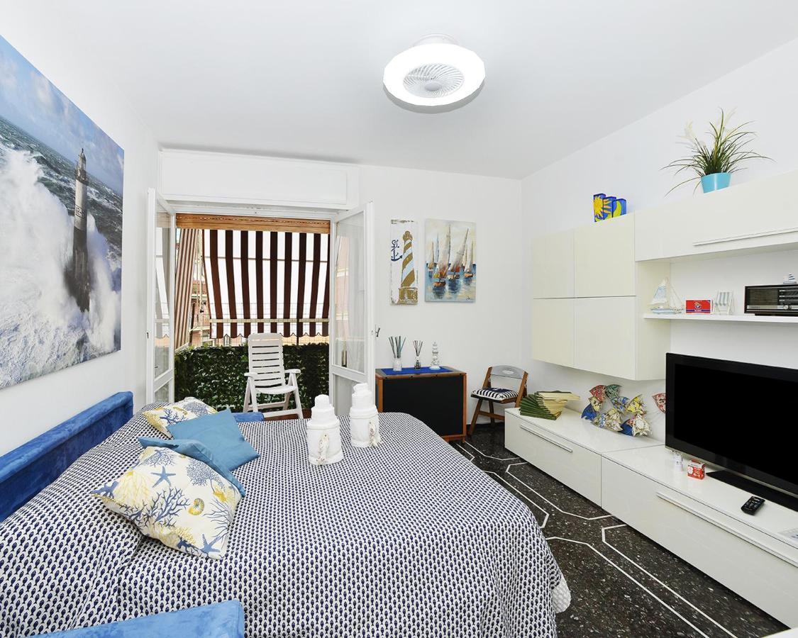Appartamento Rapallo Liguria Maria Jose Εξωτερικό φωτογραφία