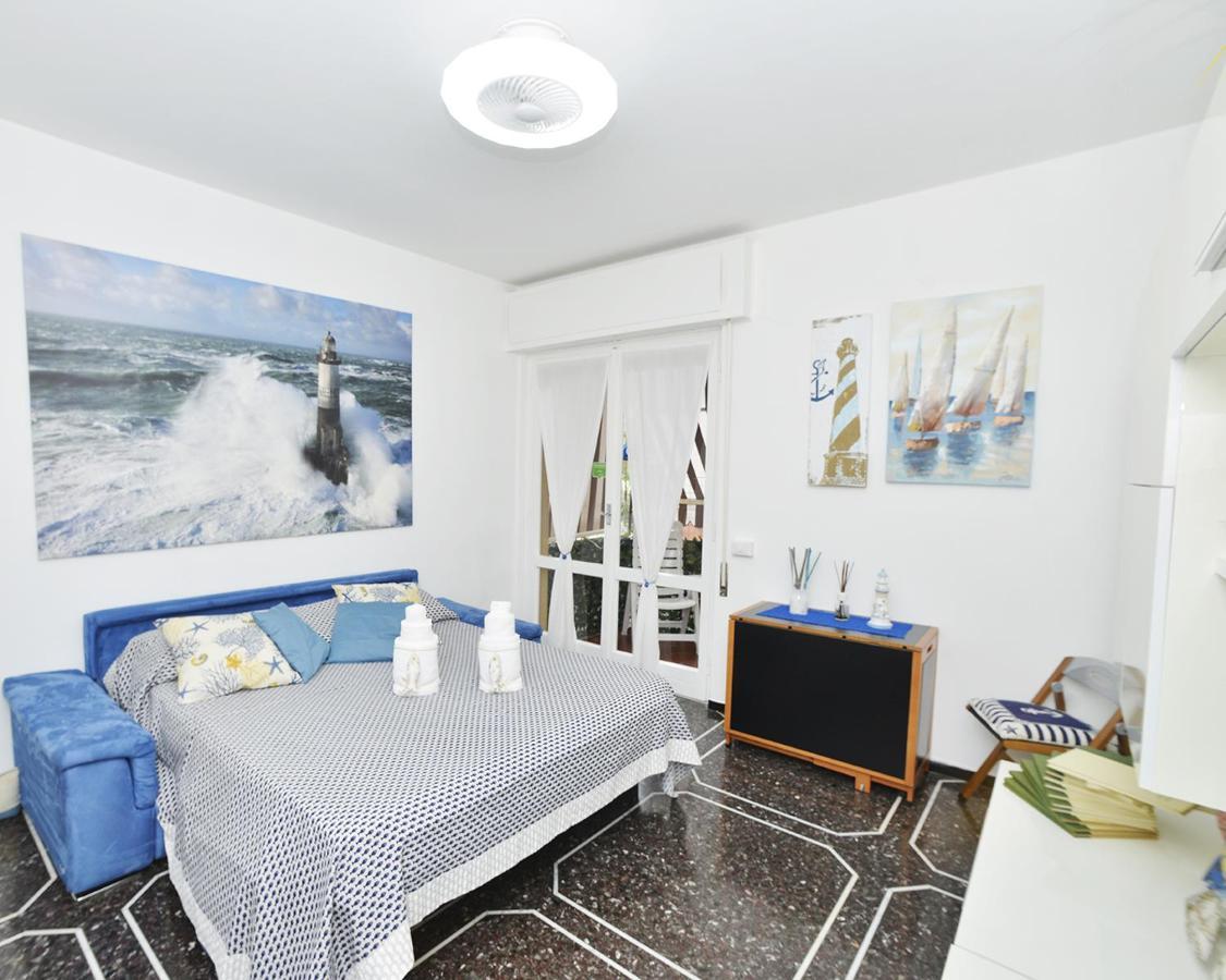 Appartamento Rapallo Liguria Maria Jose Εξωτερικό φωτογραφία