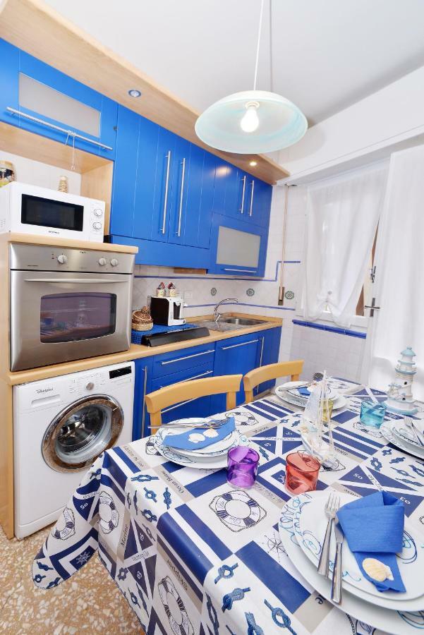 Appartamento Rapallo Liguria Maria Jose Εξωτερικό φωτογραφία